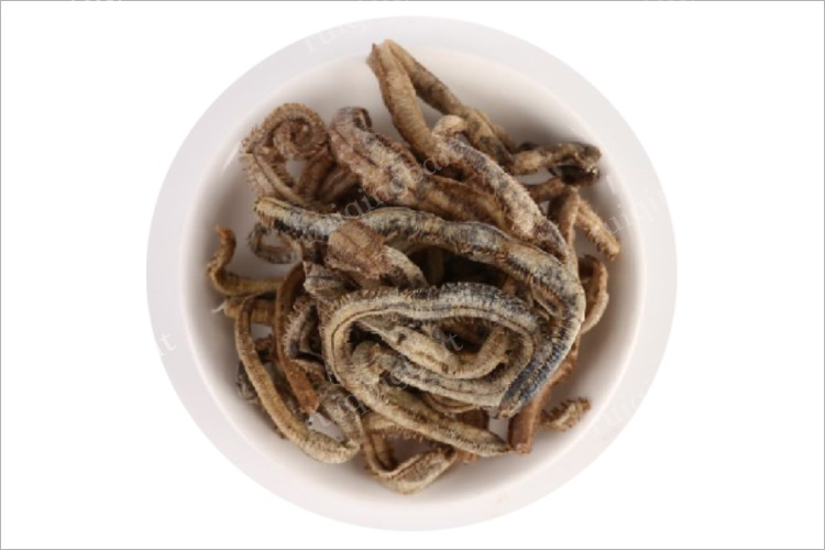 FREEZE-DRIED WAXWORM